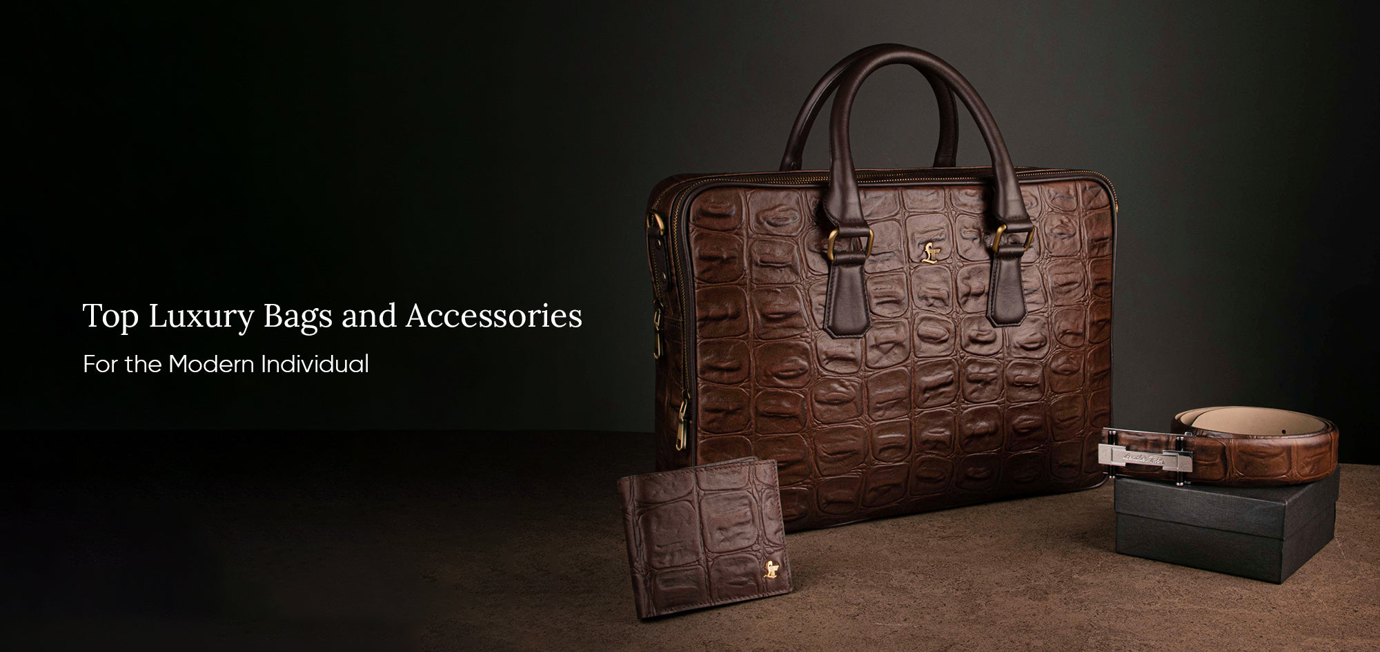 Top Luxury Bags and Accessories for the Modern Individual