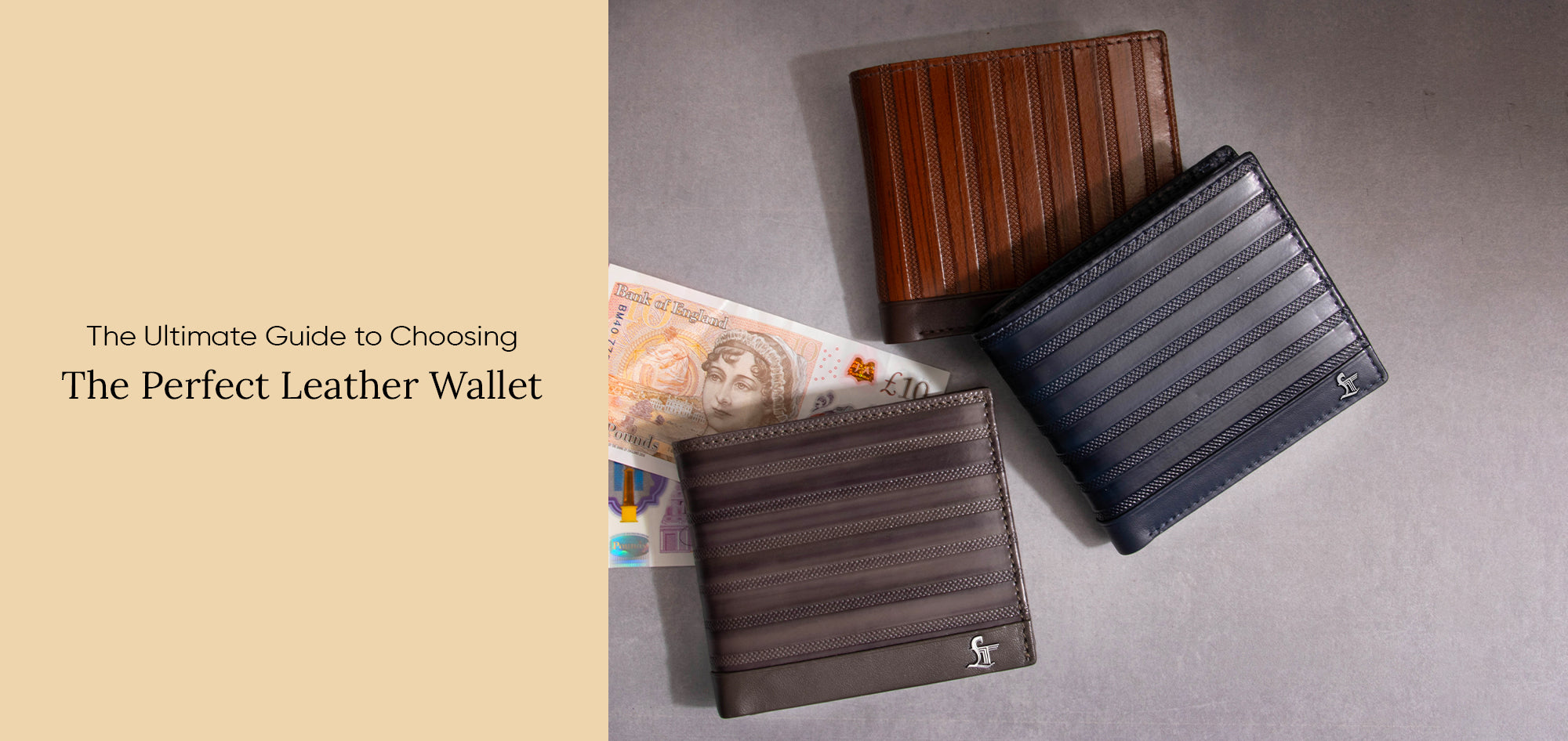 The Ultimate Guide to Choosing the Perfect Leather Wallet