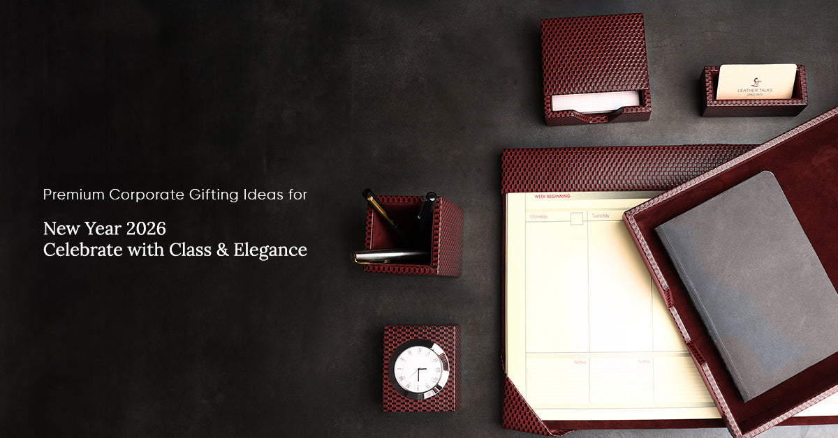 Premium-Corporate-Gifting-Ideas-for-New-Year-2026-Celebrate-with-Class-Elegance Leather Talks