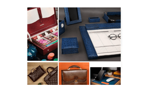 Last Minute Diwali Gift - Leather Talks