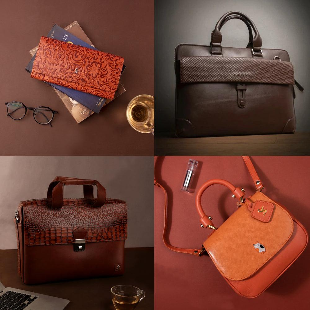 2022 Summer Launches Phase II - Leather Talks