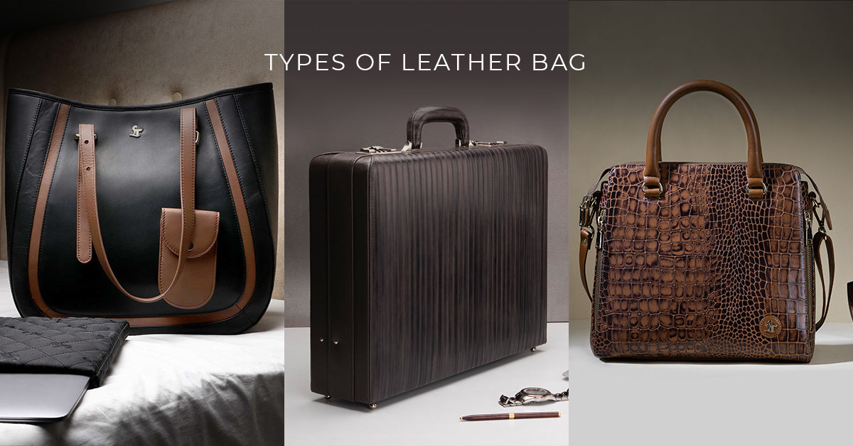 The-Ultimate-Guide-to-Leather-Bag-Types-Which-One-Is-Right-for-You Leather Talks
