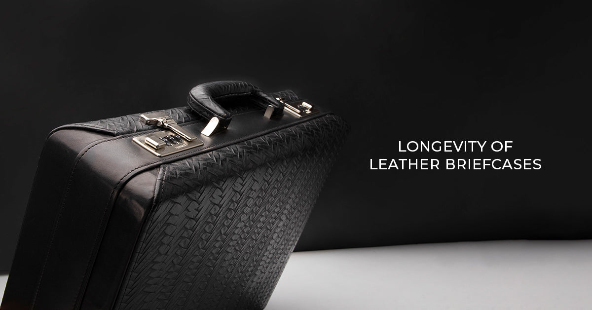 Lifespan of a Leather Briefcase