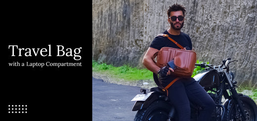 Why Do You Need a Travel Bag with a Laptop Compartment for Your Next Trip?