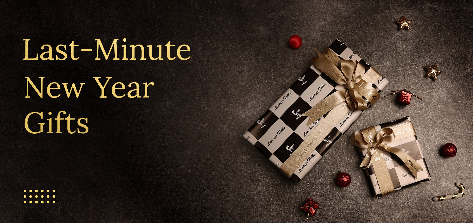 Last-Minute-New-Year-Gifts Leather Talks