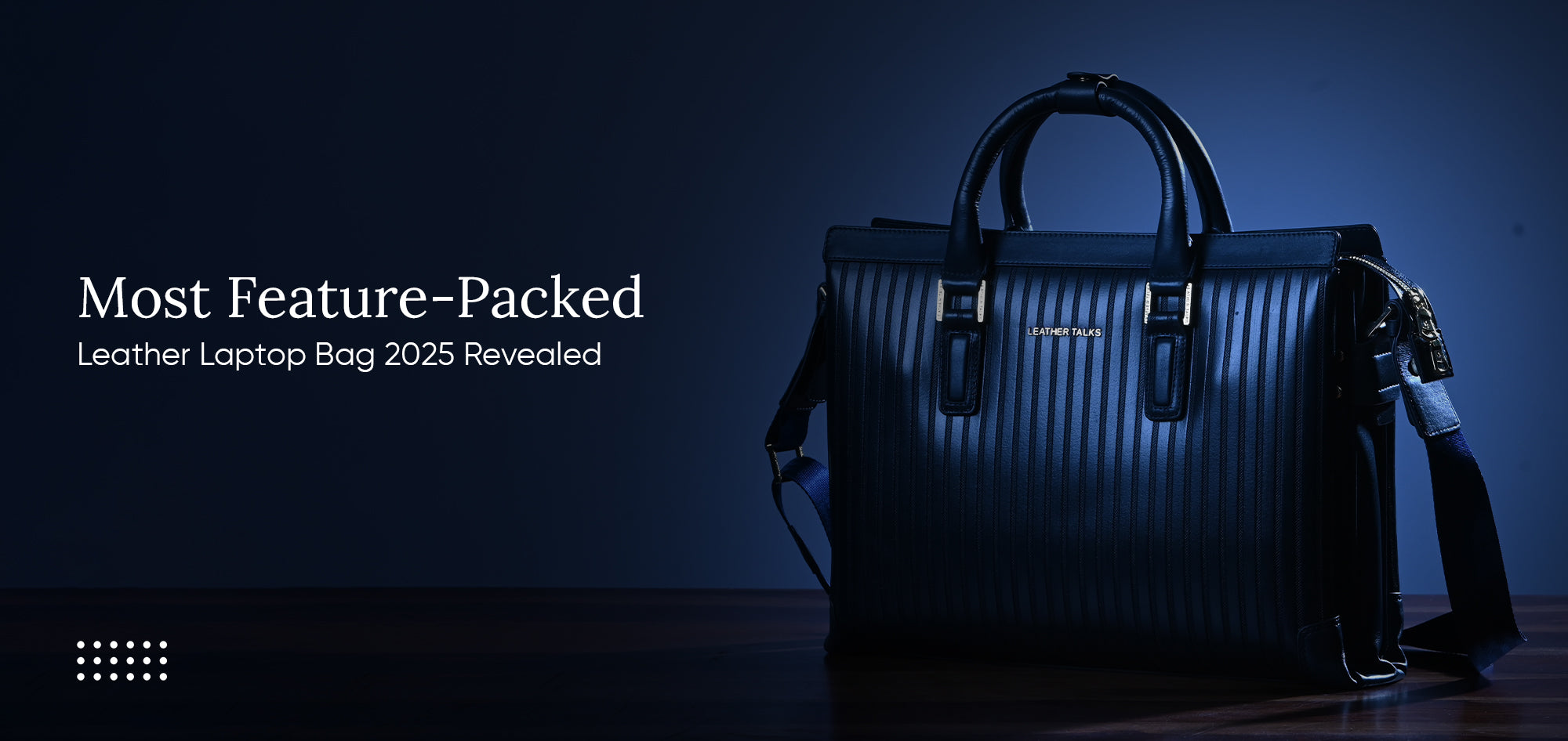 Most-Feature-Packed-Leather-Laptop-Bag-2025-Revealed Leather Talks