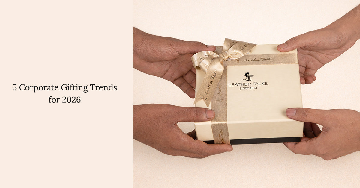 5 Corporate Gifting Trends for 2026