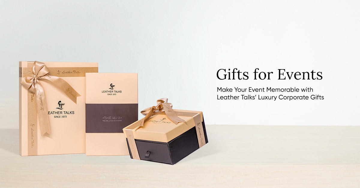 GIFTS-FOR-EVENTS-Make-Your-Event-Memorable-with-Leather-Talks-Luxury-Corporate-Gifts Leather Talks