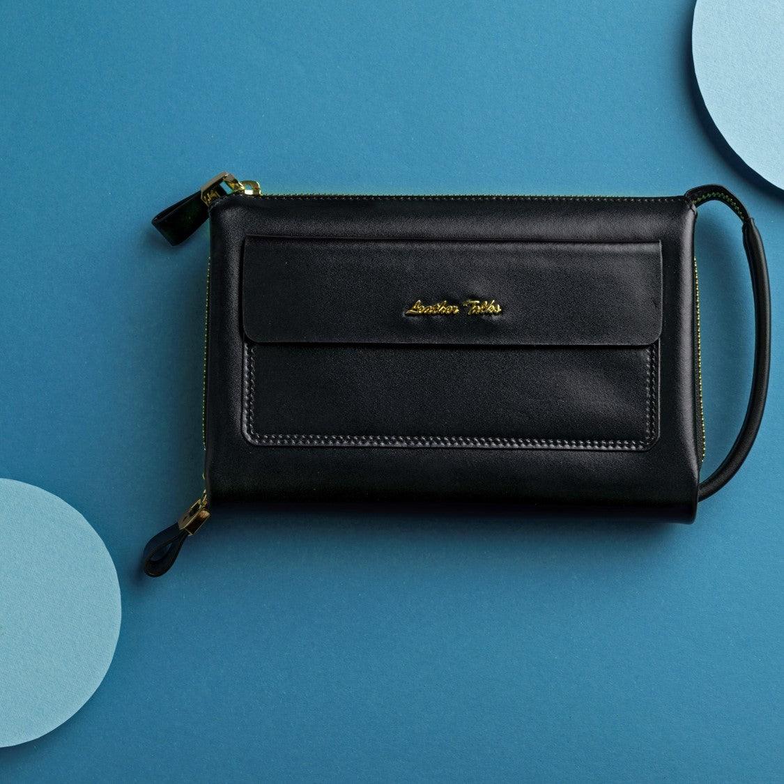 Aaron Pouch - Leather Talks