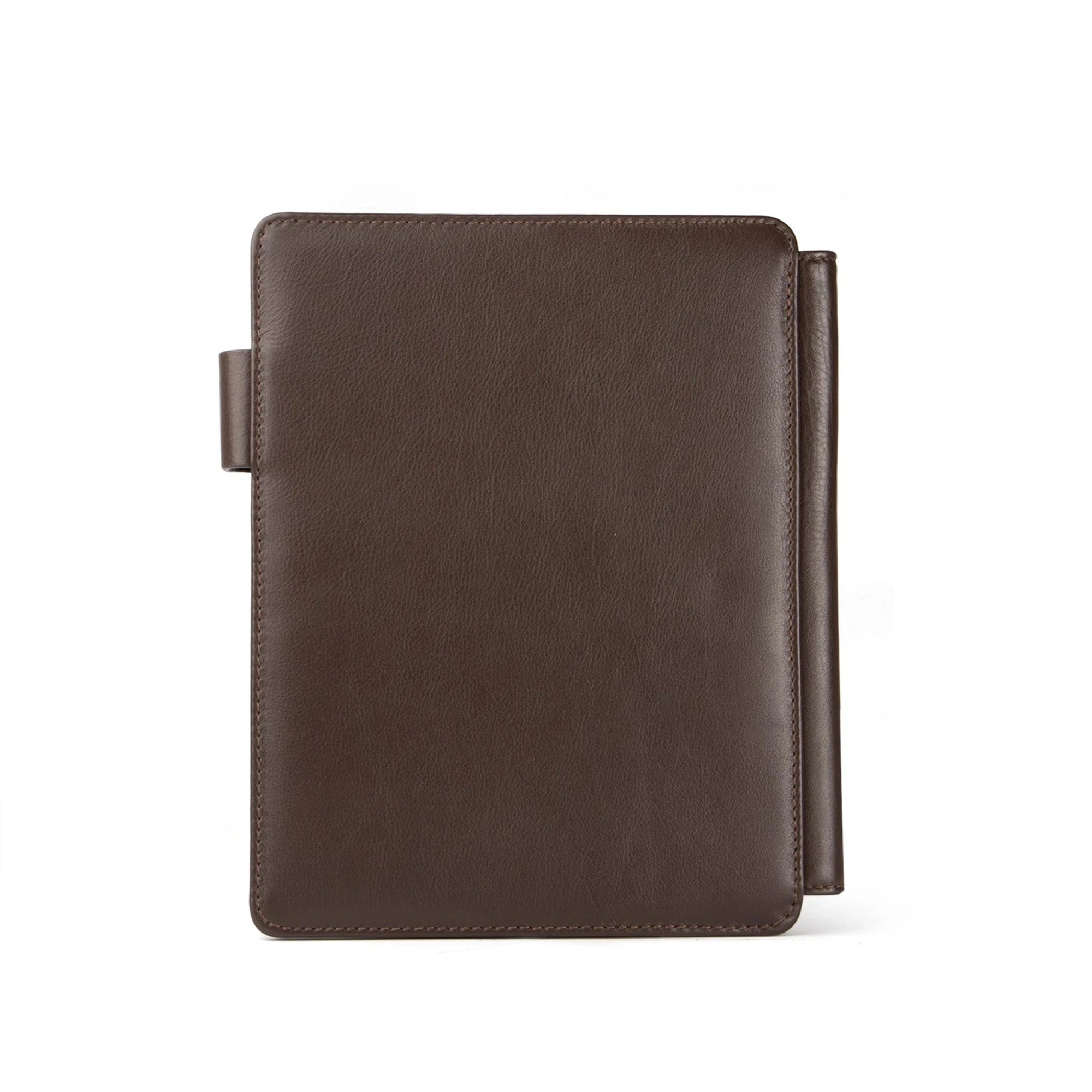 Corporate New Year Gift | Melunge Leather Diary For Men & Women | Genuine Leather Journal/Notebook | Color: Brown Leather Talks