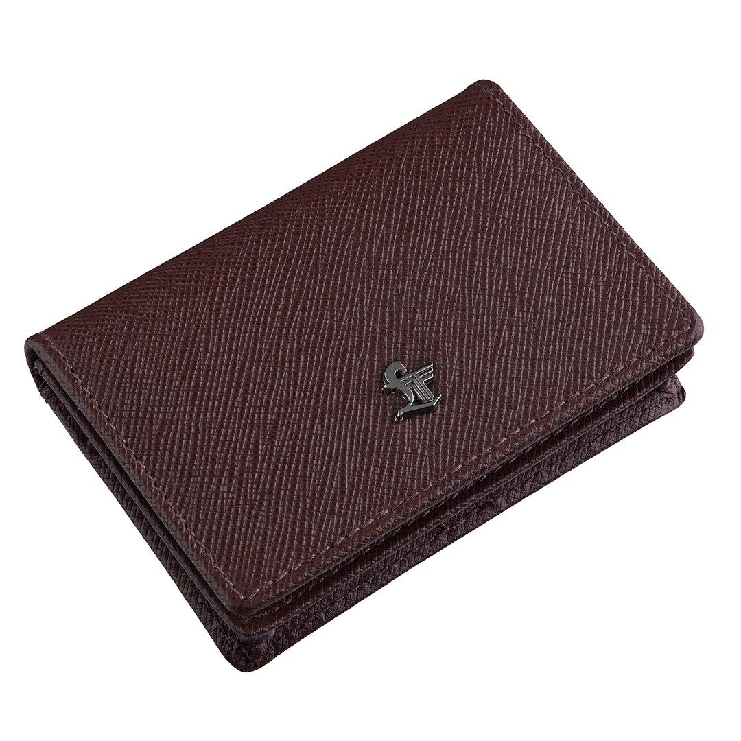 Uno VII Card Case - Leather Talks