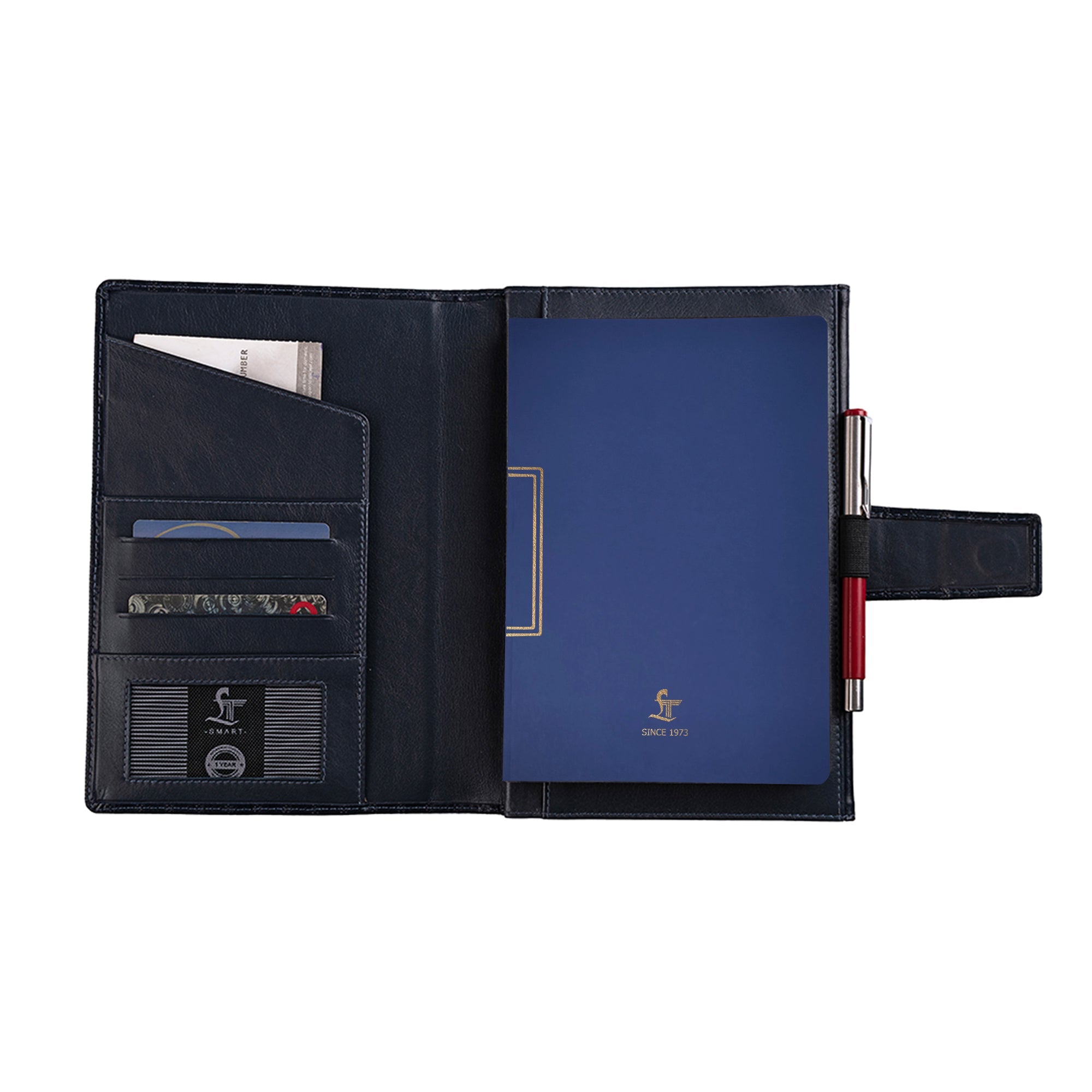 Lt Smart Leather Notebook Refill | A5 Master Refill LeatherTalks