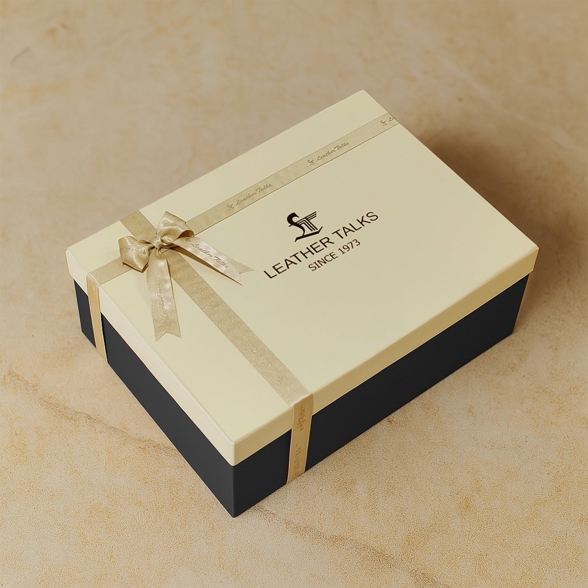 Edgar Italian VT Stripe Luxury Genuine Leather Laptop Bag for Men | Premium Office Folio Briefcase | Executive Business Bag | Color: Grey Leather Talks