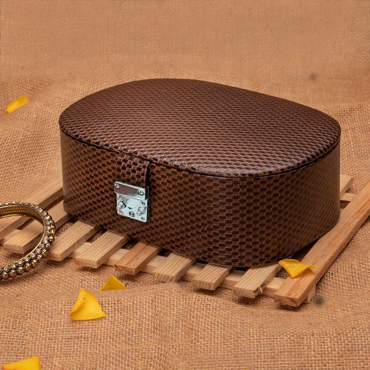 Jewellery Box III - Leather Talks