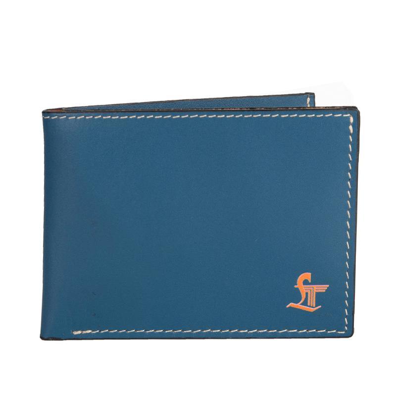 Owin Slim Leather Wallet - Leather Talks