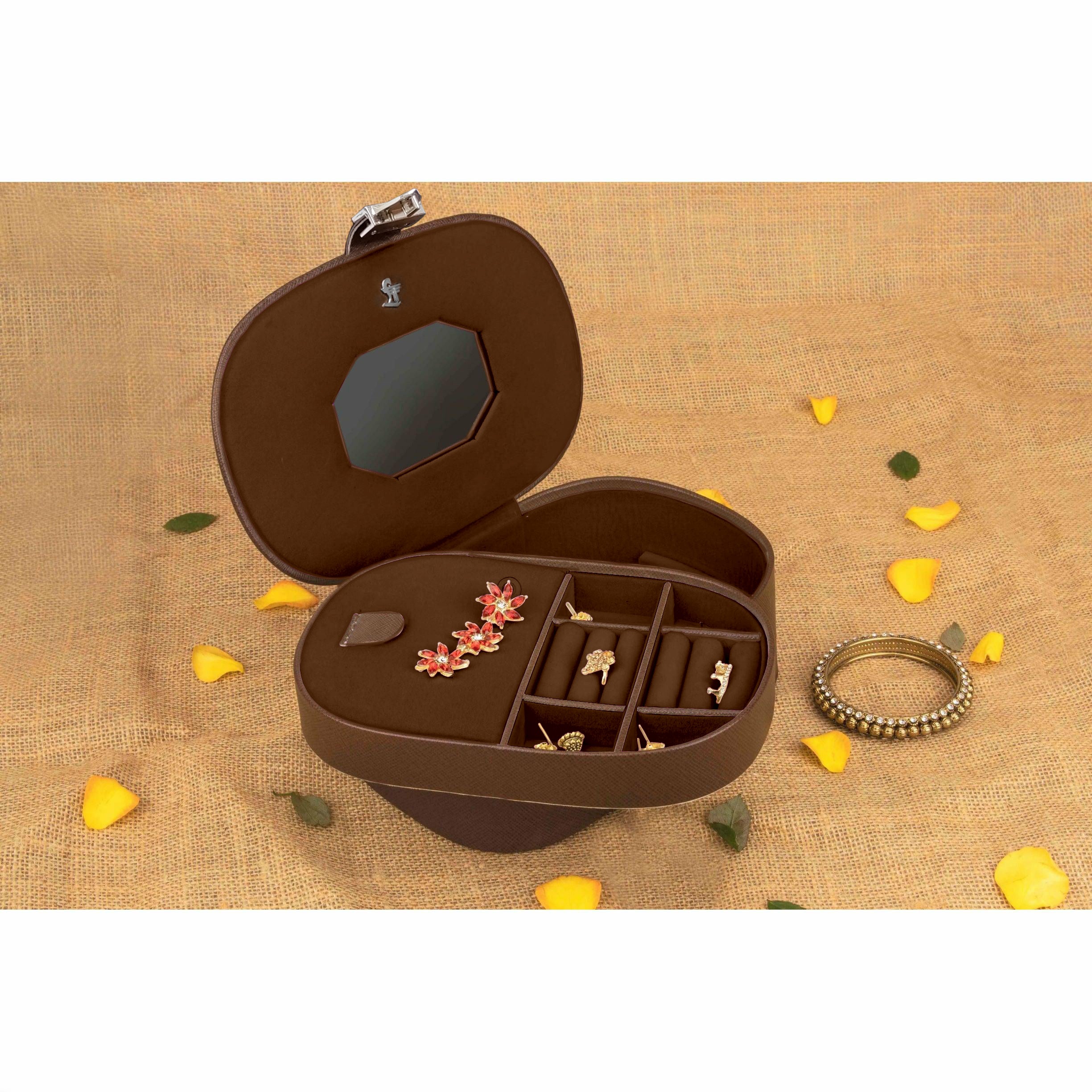 Jewellery Box - Leather Talks