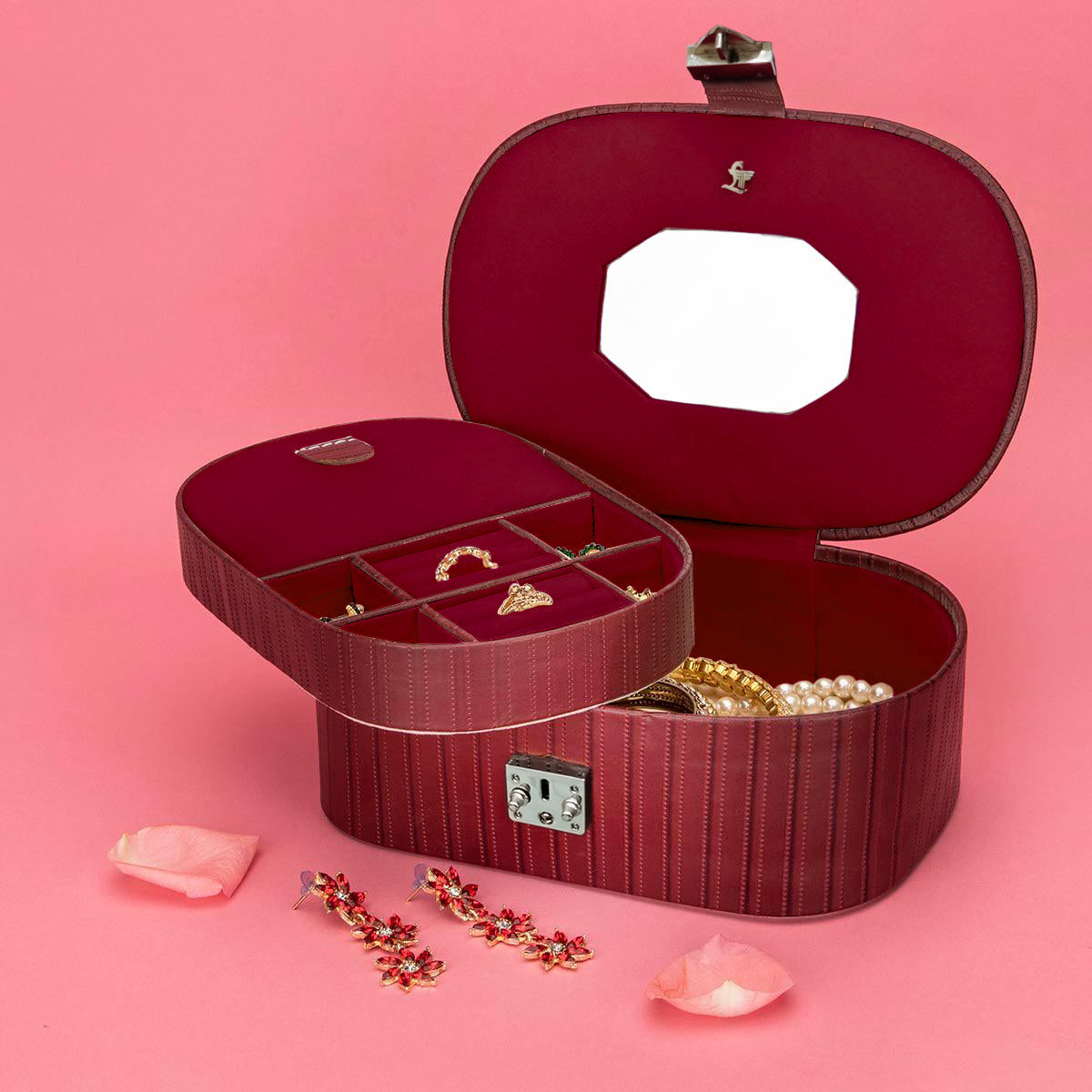 Jewellery Box - Leather Talks