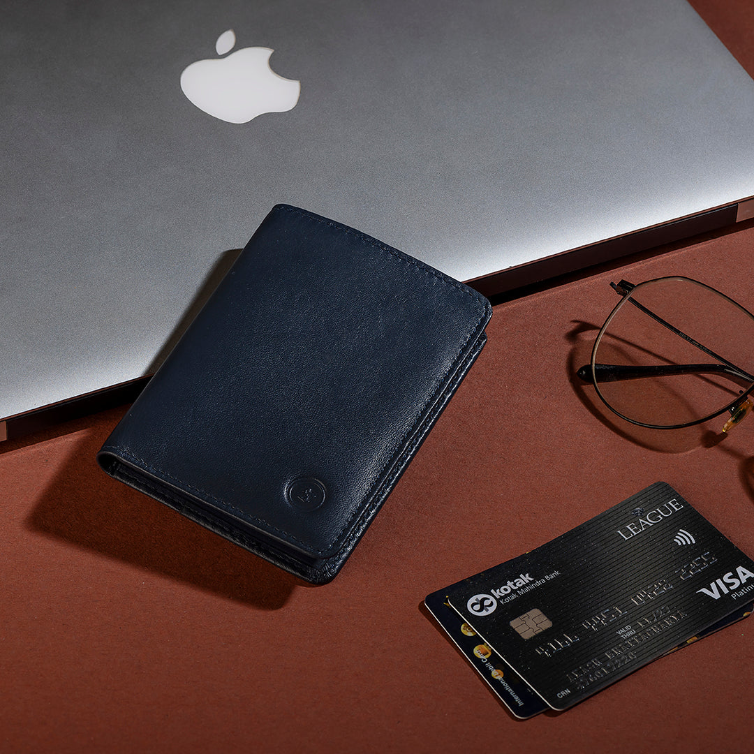 Premium Card Holder | Leather Talks Leather Talks