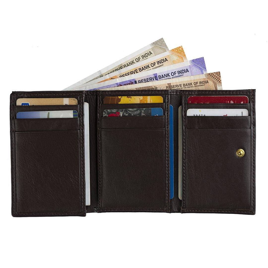 Uno III Card Case - Leather Talks