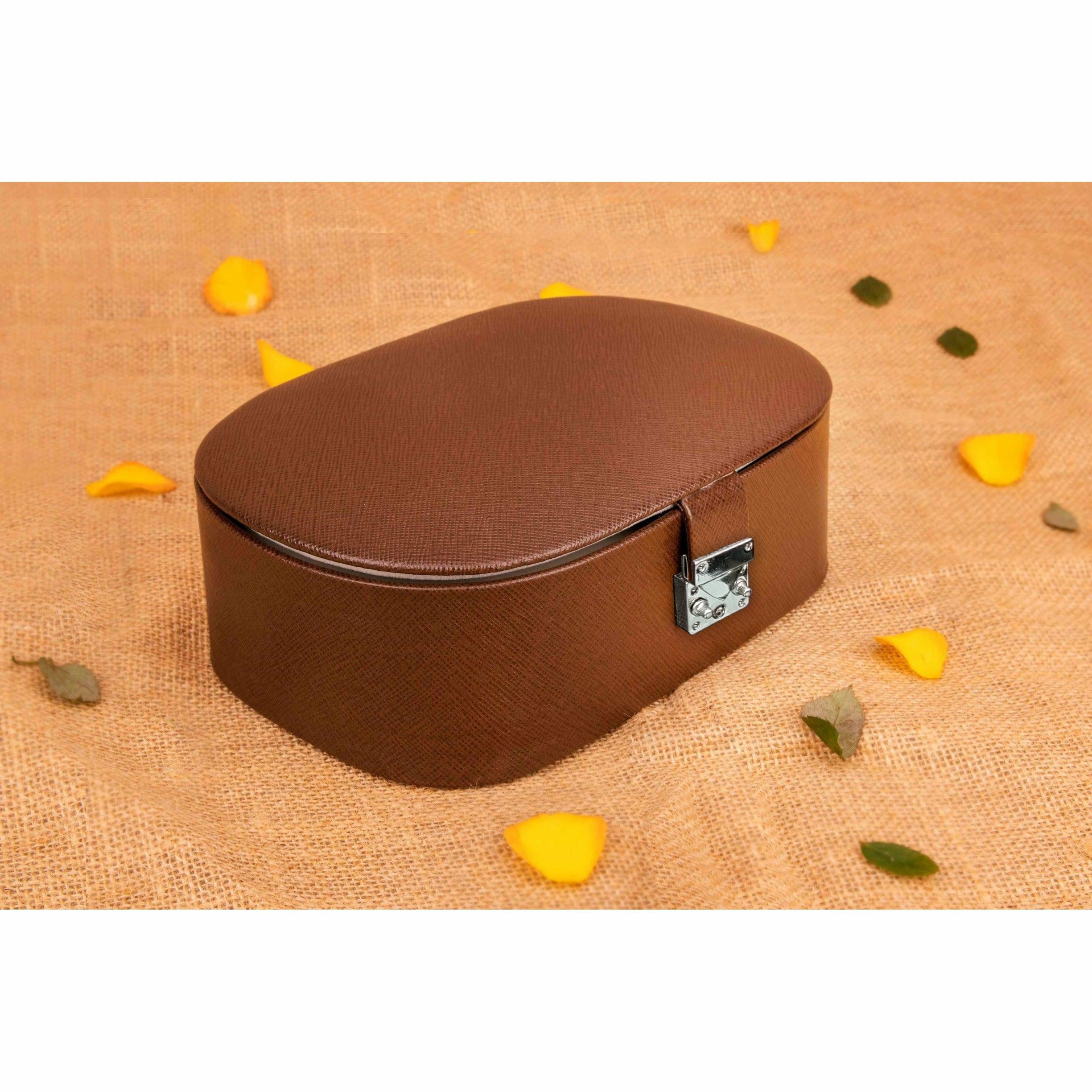 Jewellery Box - Leather Talks