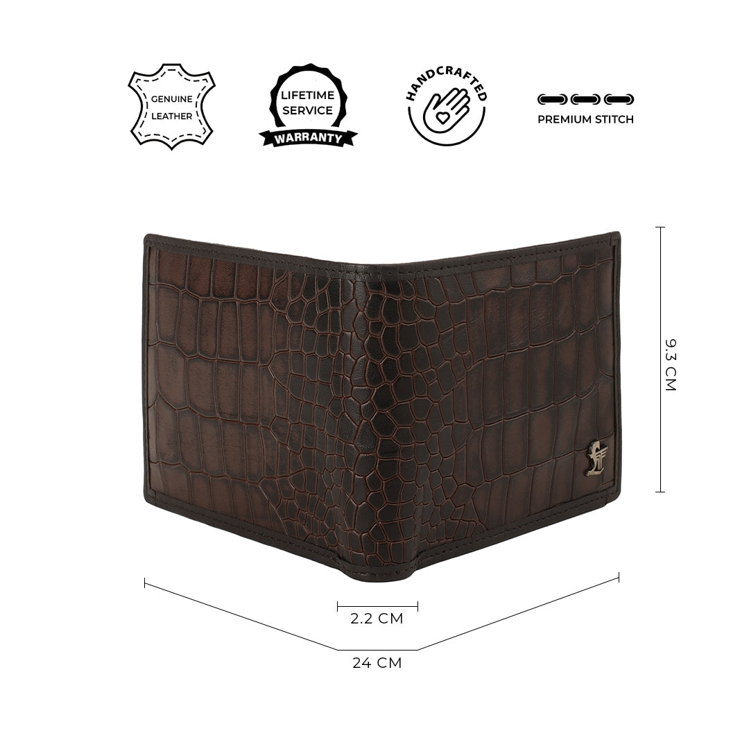 Card holder wallet for men