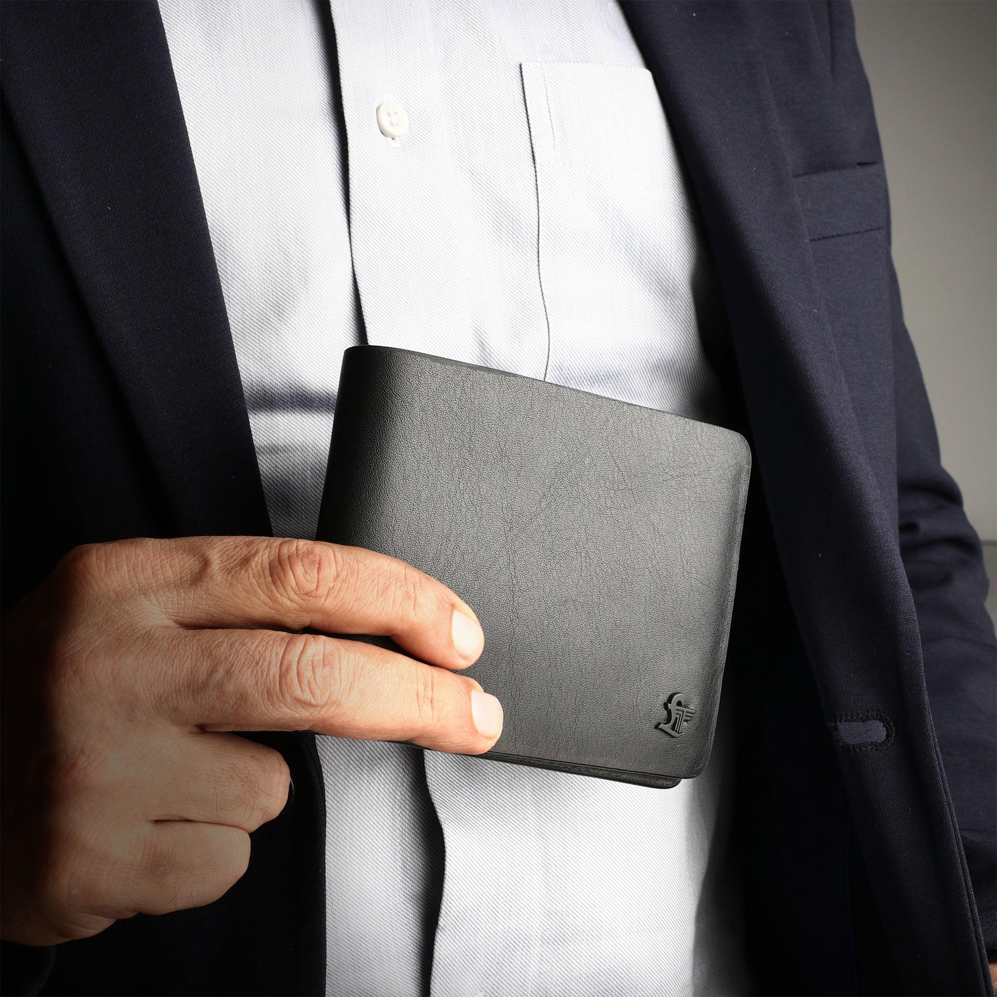 Men's Leather Wallet