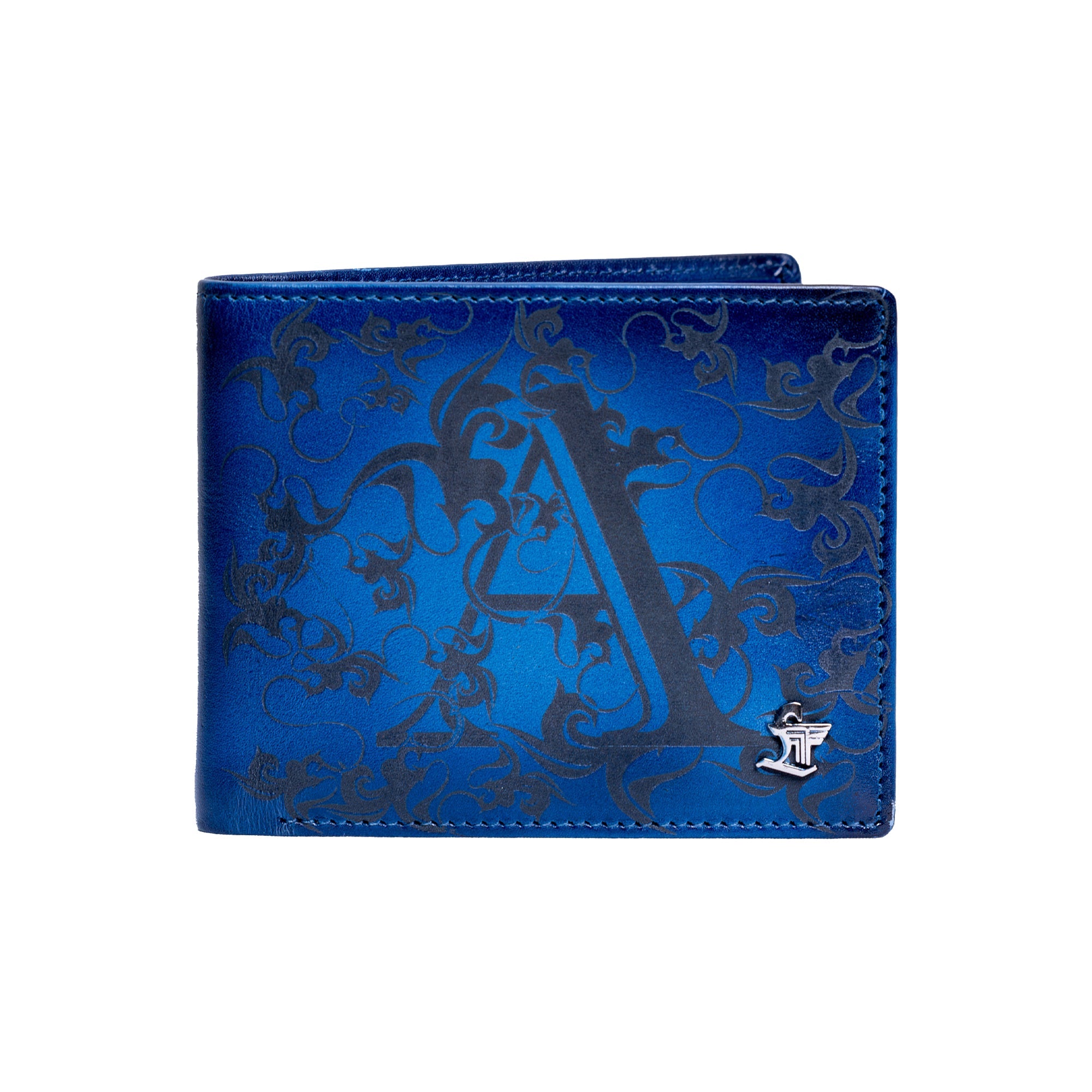 Alphabet Wallet for Men | Letter Initial