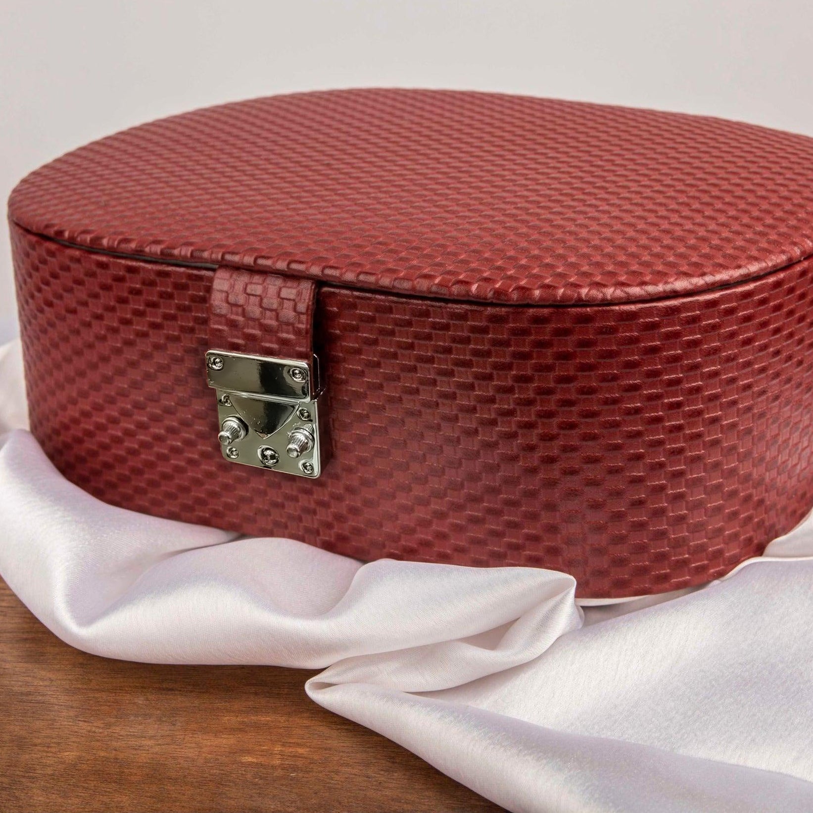 Jewellery Box - Leather Talks