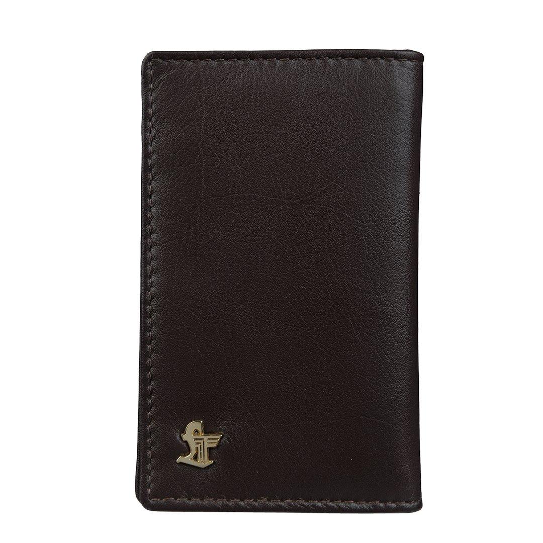 Uno II Card Case - Leather Talks