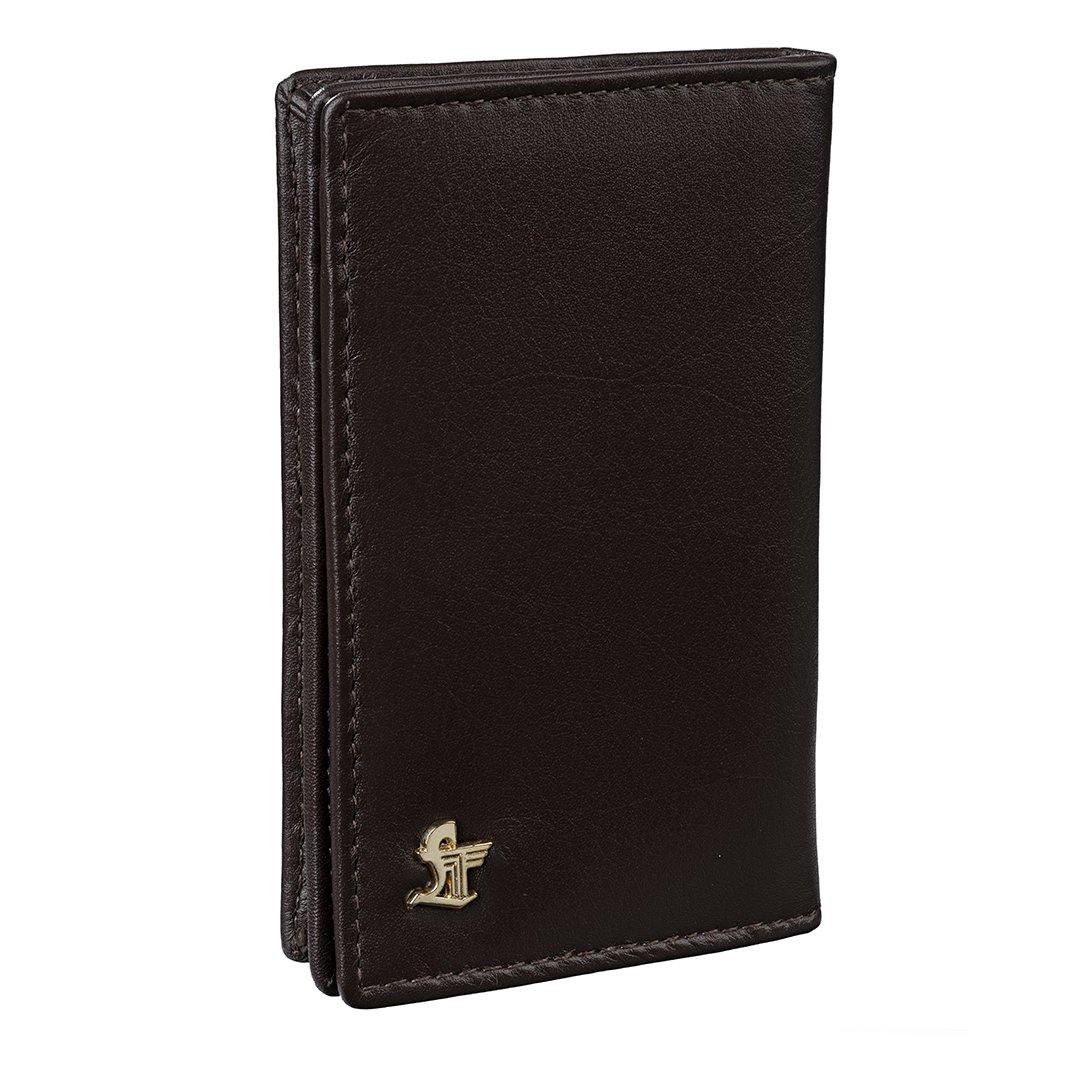 Uno II Card Case - Leather Talks