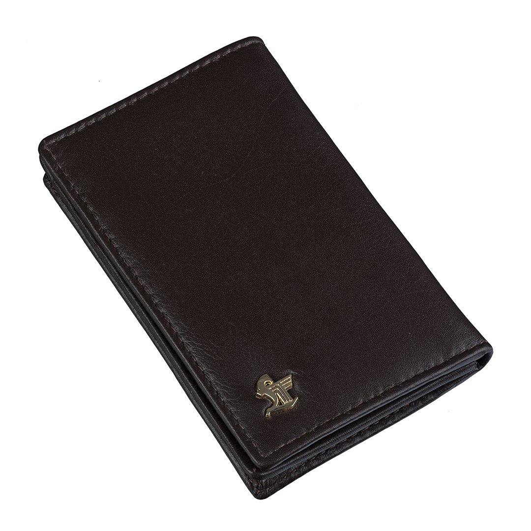 Uno II Card Case - Leather Talks