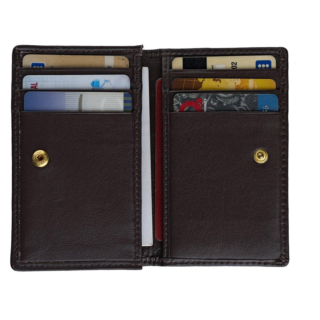 Uno II Card Case - Leather Talks