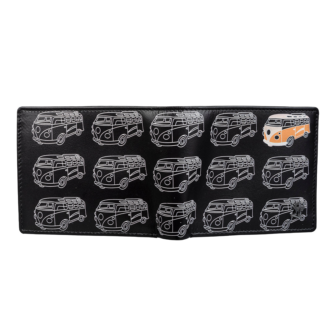 1970 Westfalia Wallet | Vintage Soul, Modern Craft | Leather Talks Leather Talks