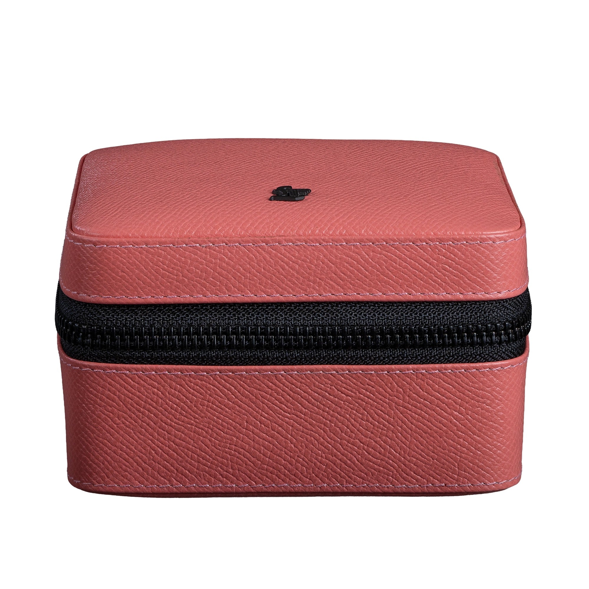 "Jewellery box
Leather travel jewellery case
Leather jewellery box
Travel friendly Jewellery case"
