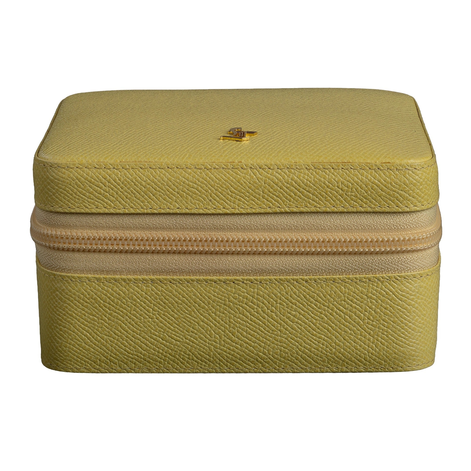 "Jewellery box
Leather travel jewellery case
Leather jewellery box
Travel friendly Jewellery case"