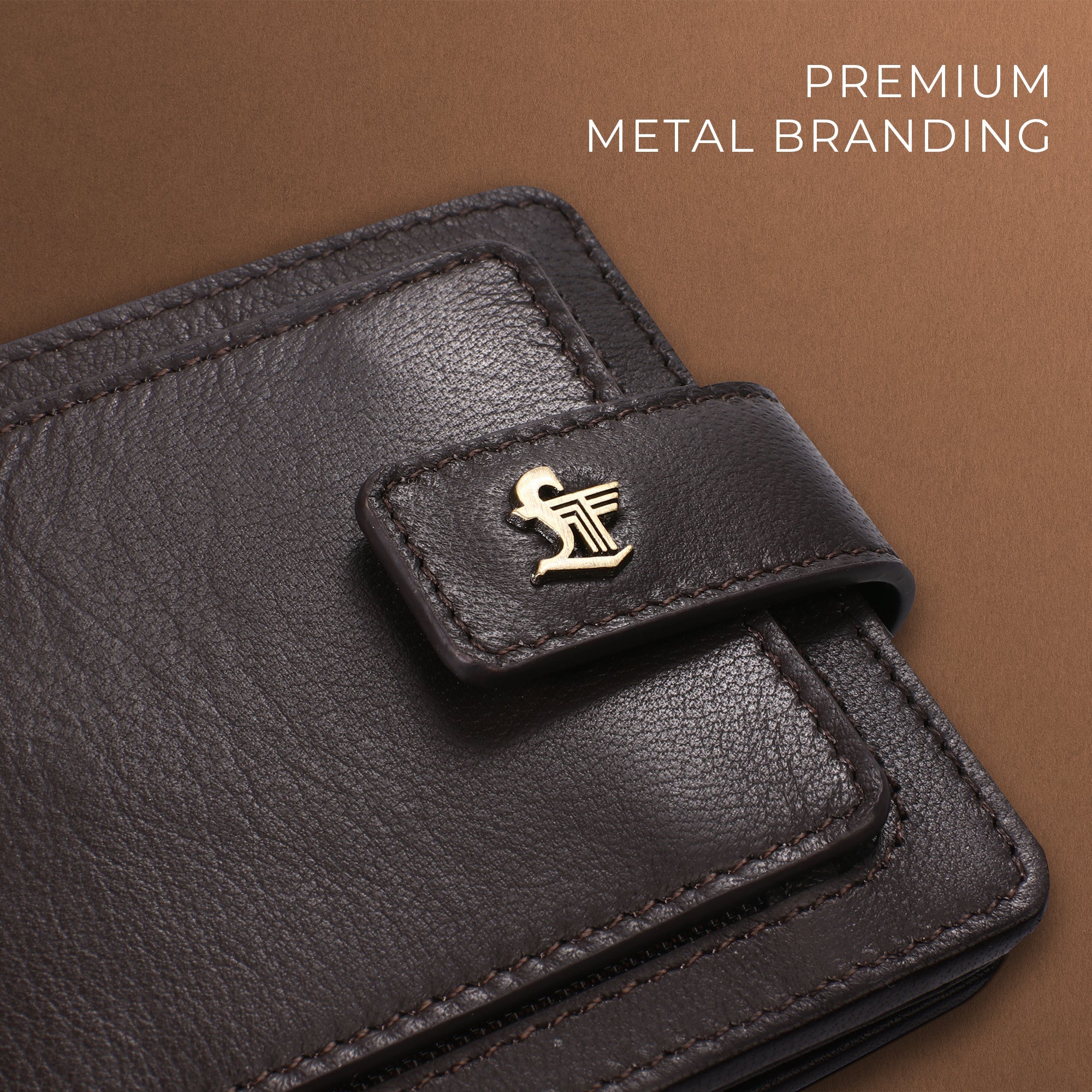 Luxury Leather Wallet for Men