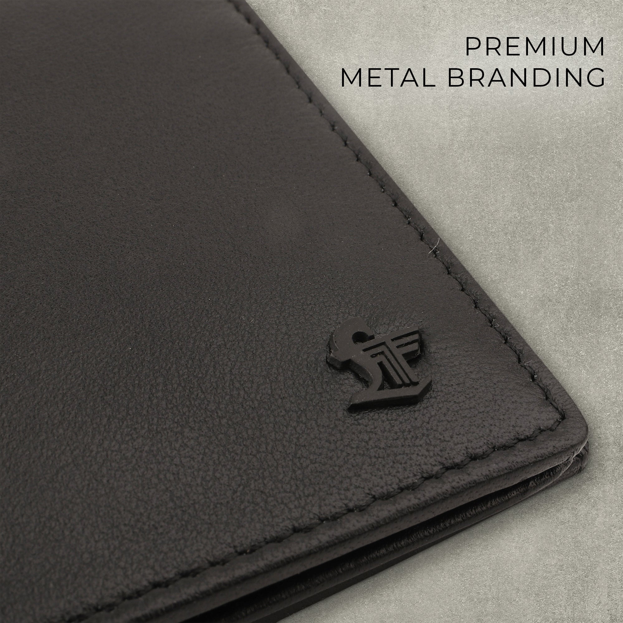 Genuine Leather Wallet for Men