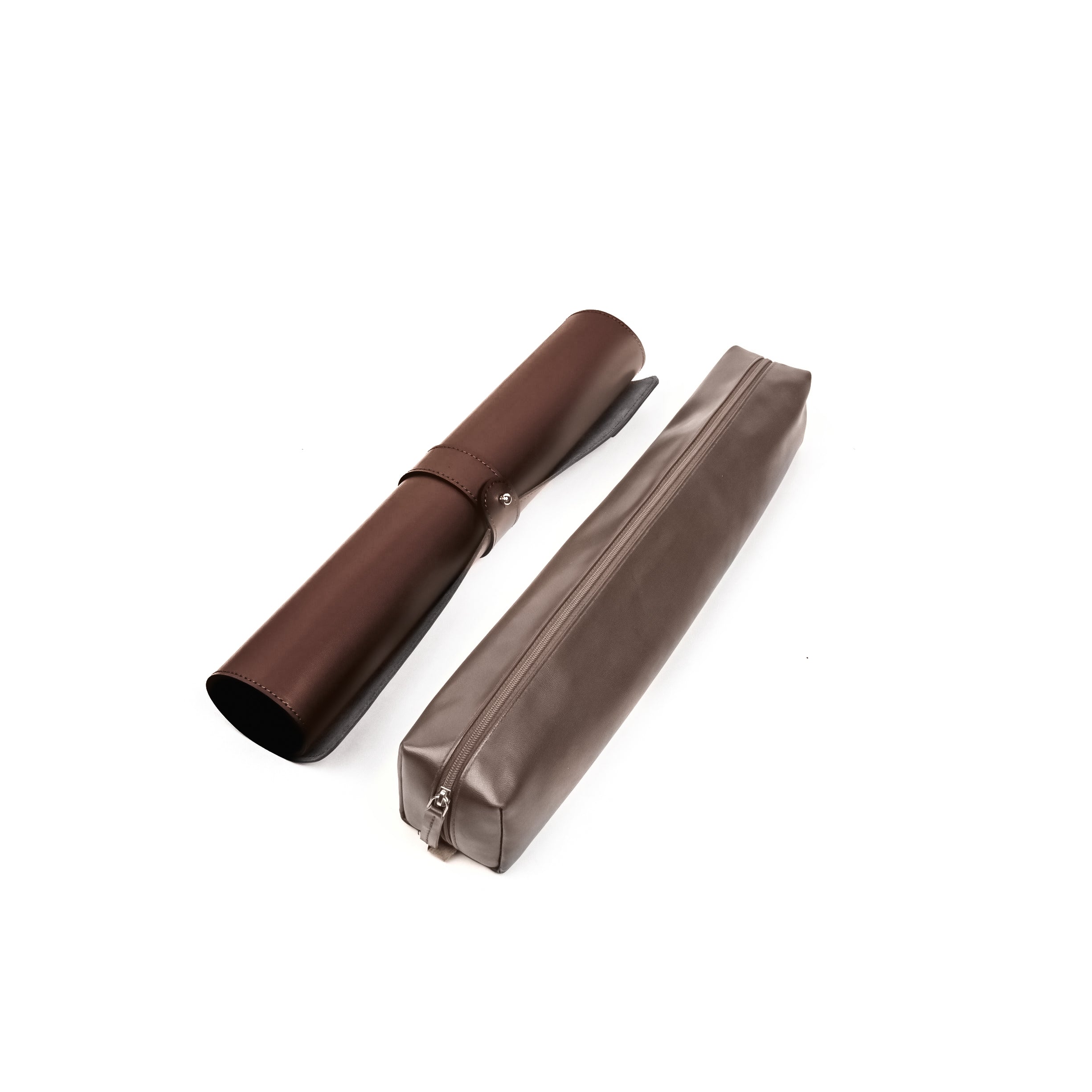 Leather Desk Mat | 100% Genuine Leather | Color: Brown