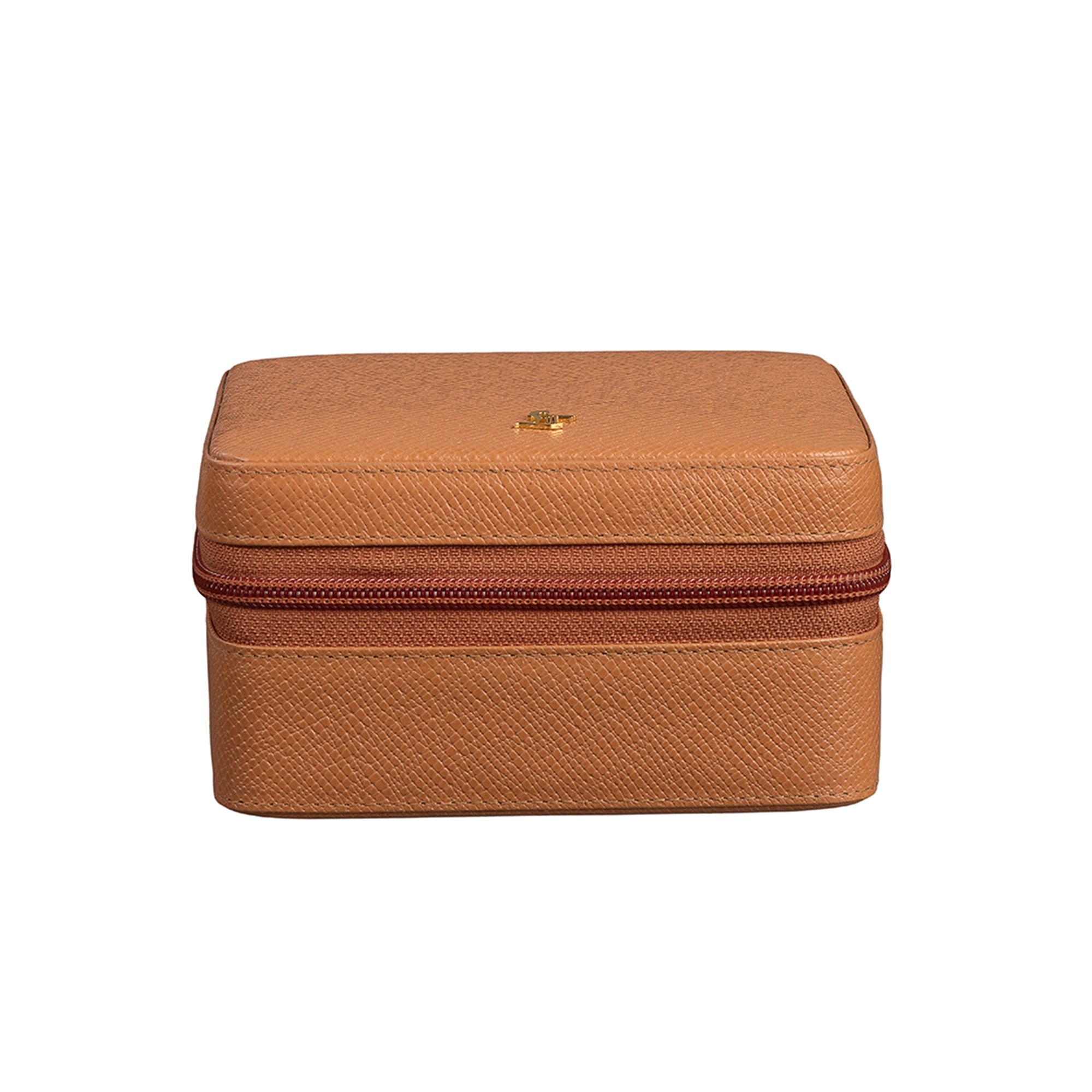 "Jewellery box
Leather travel jewellery case
Leather jewellery box
Travel friendly Jewellery case"