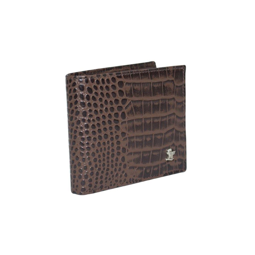 Fab IV Gent's Wallet - Leather Talks