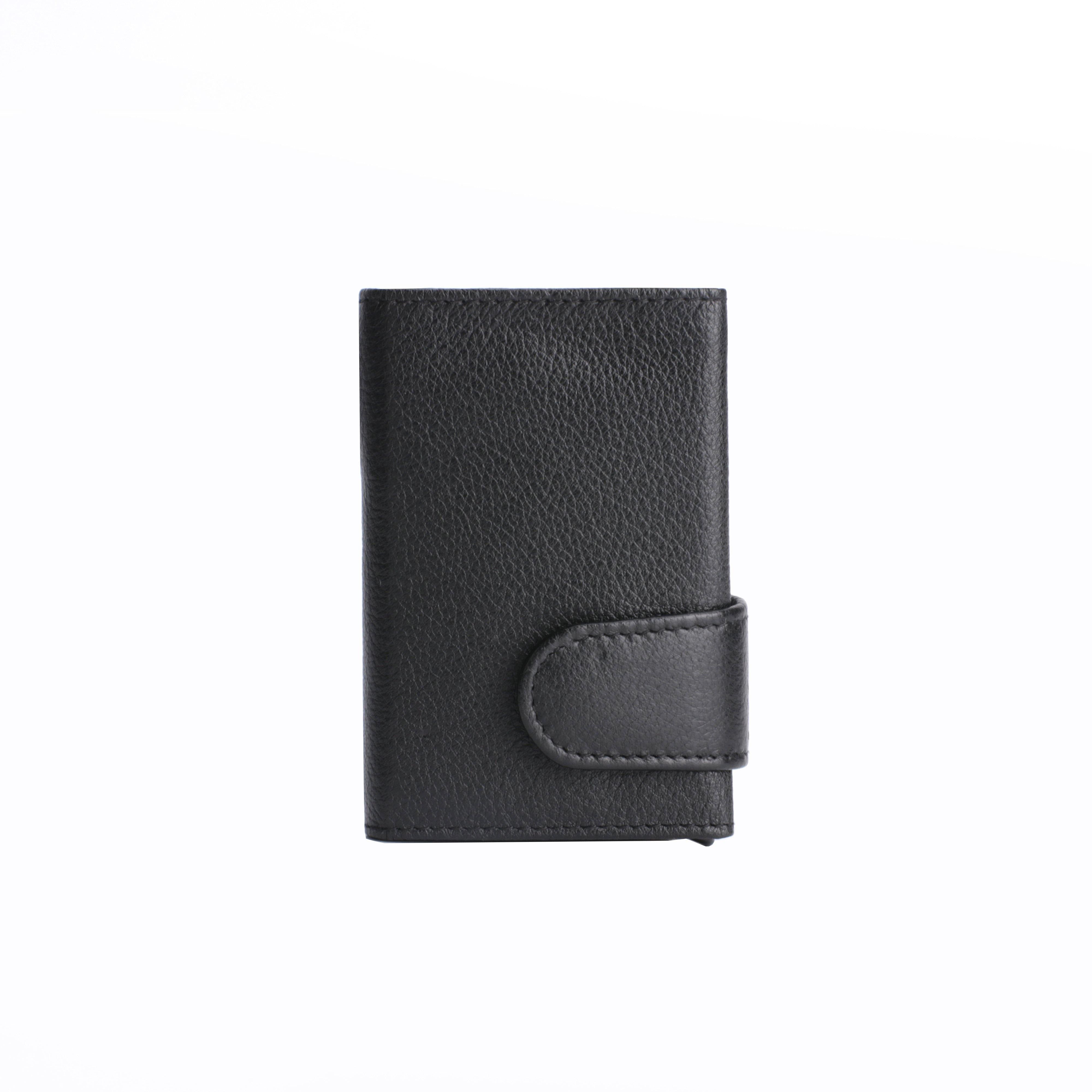 RFID Card Case & Wallet (Price On Request) - Leather Talks