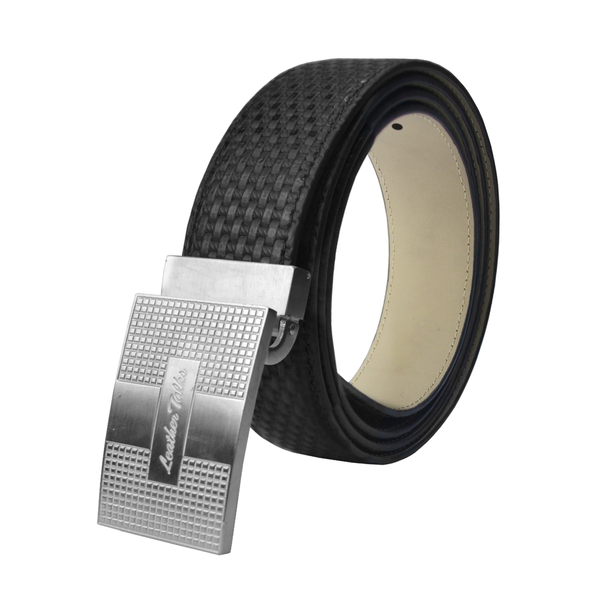 Stylish leather belts for men