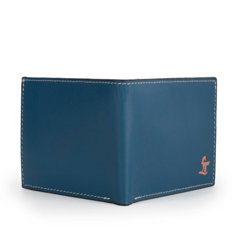 Owin Slim Leather Wallet - Leather Talks