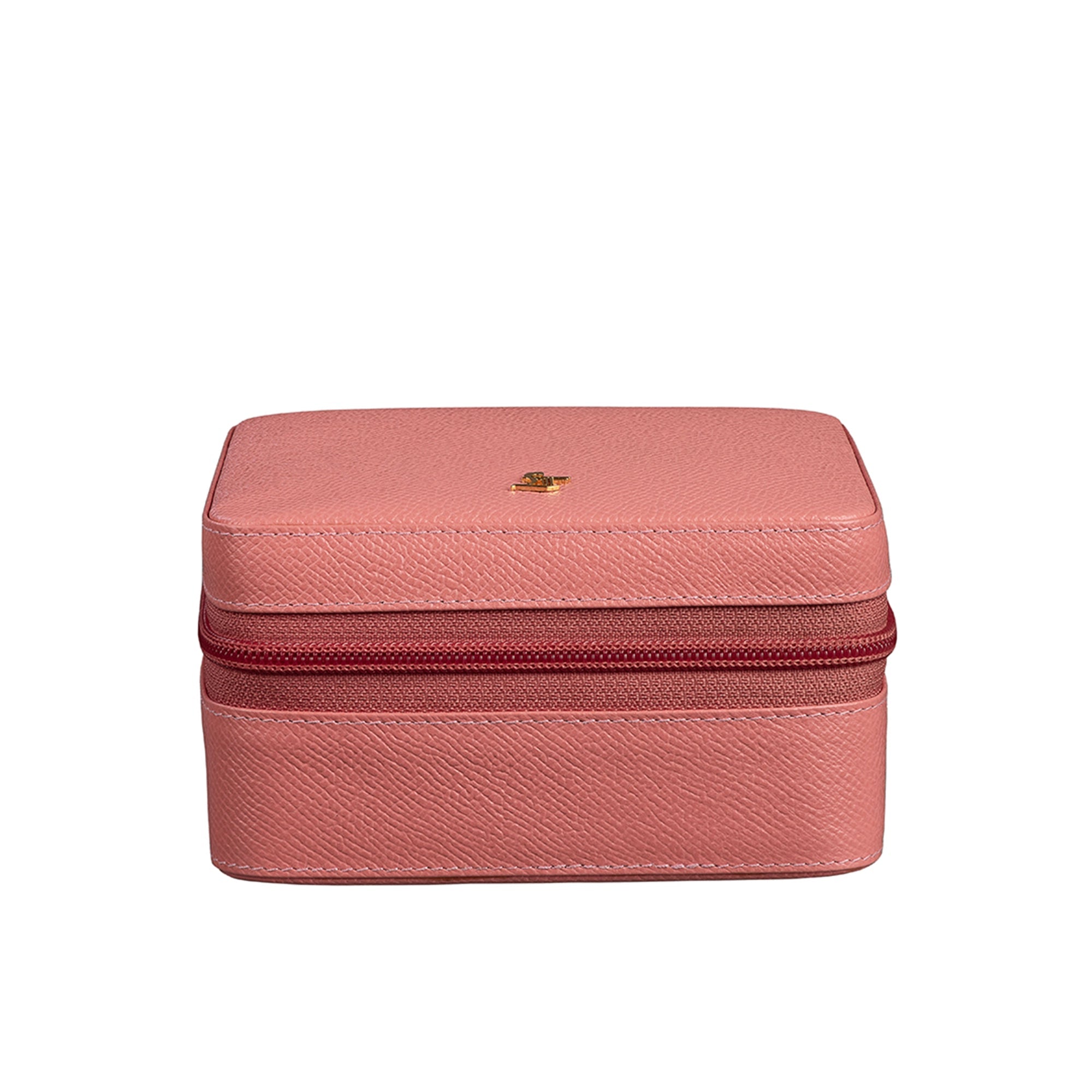 "Jewellery box
Leather travel jewellery case
Leather jewellery box
Travel friendly Jewellery case"