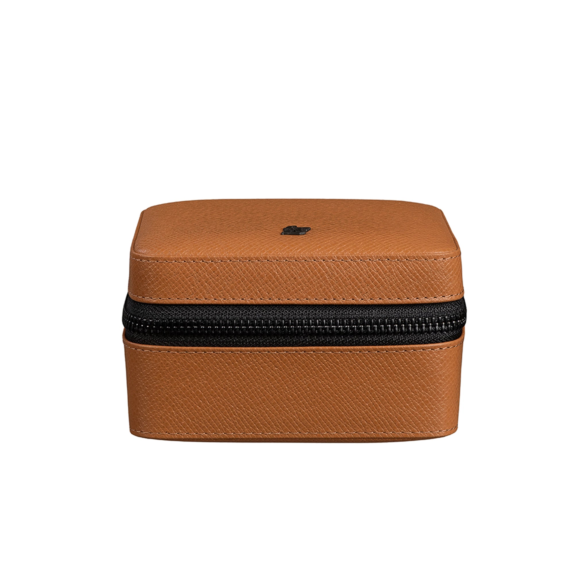 "Jewellery box
Leather travel jewellery case
Leather jewellery box
Travel friendly Jewellery case"