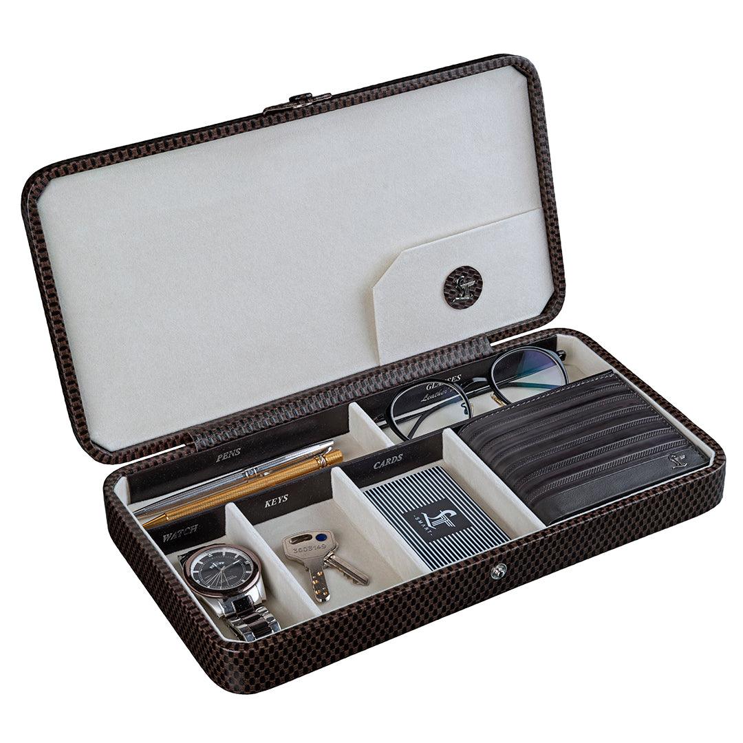 Pocket Changer II - Leather Talks