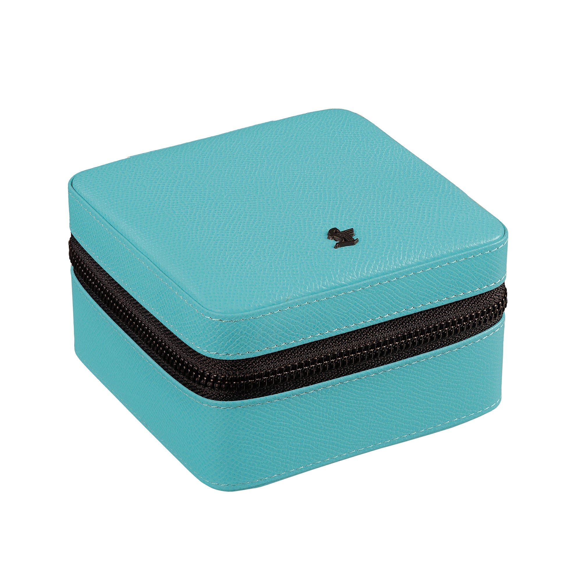 "Jewellery box
Leather travel jewellery case
Leather jewellery box
Travel friendly Jewellery case"