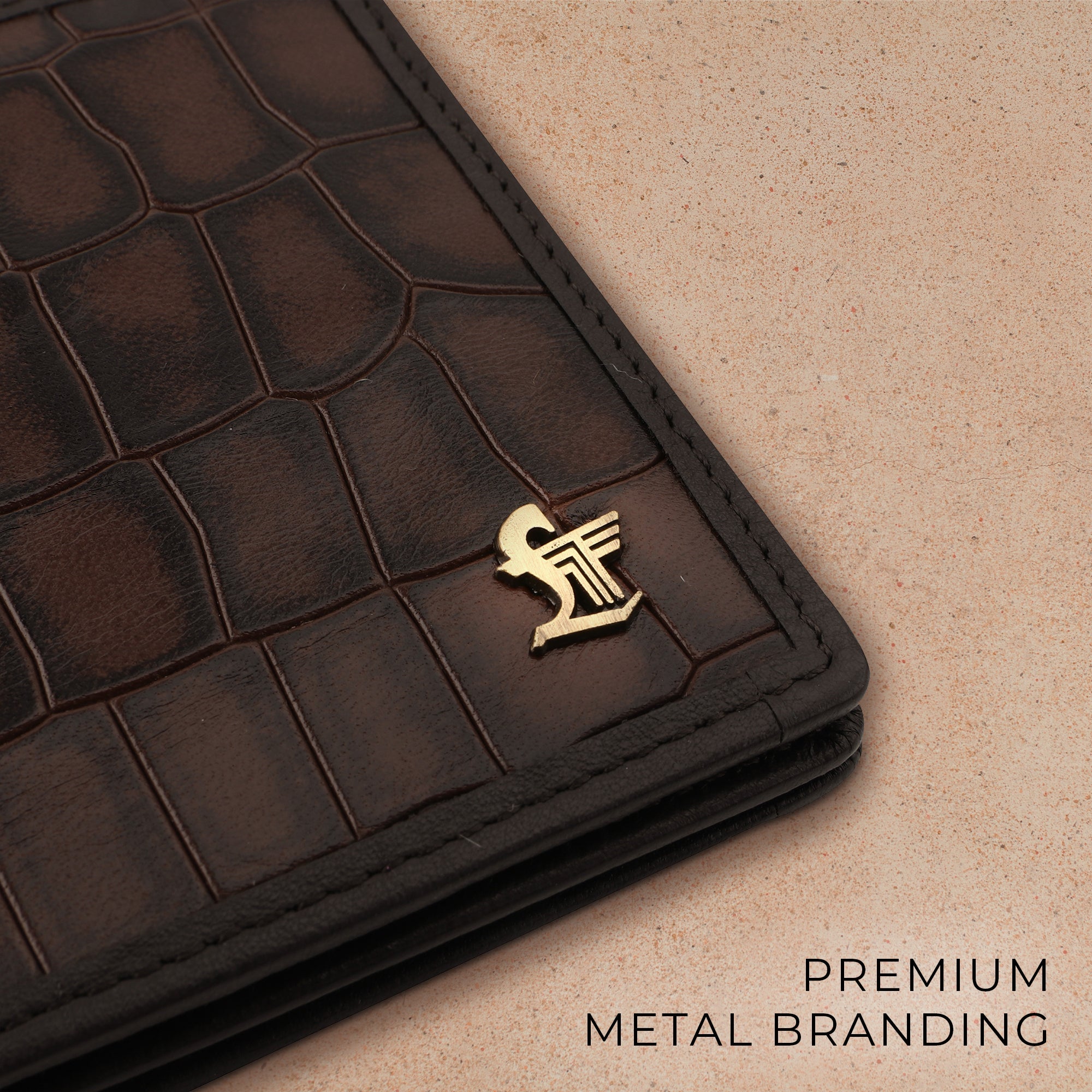 Minimalist wallet for men