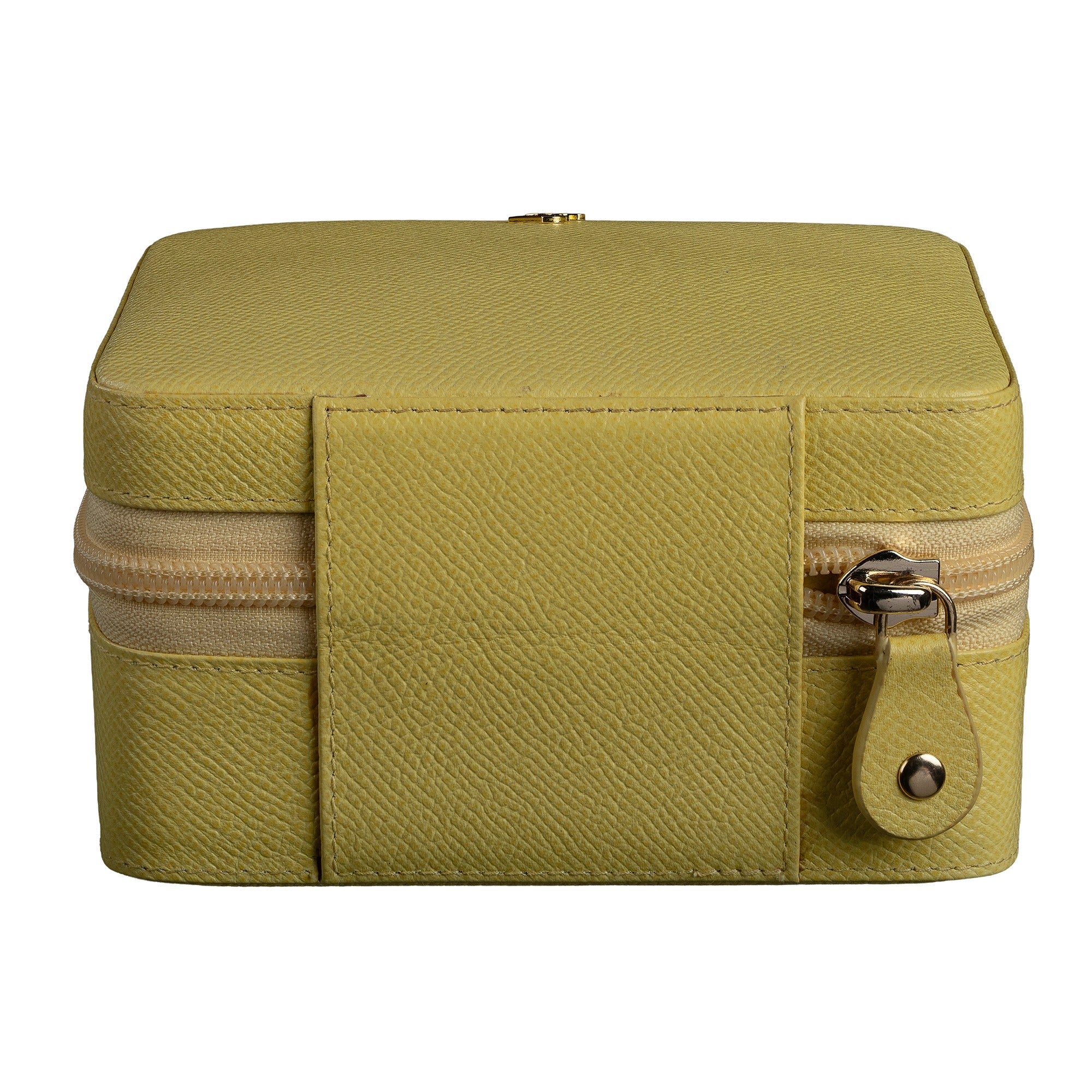 "Jewellery box
Leather travel jewellery case
Leather jewellery box
Travel friendly Jewellery case"