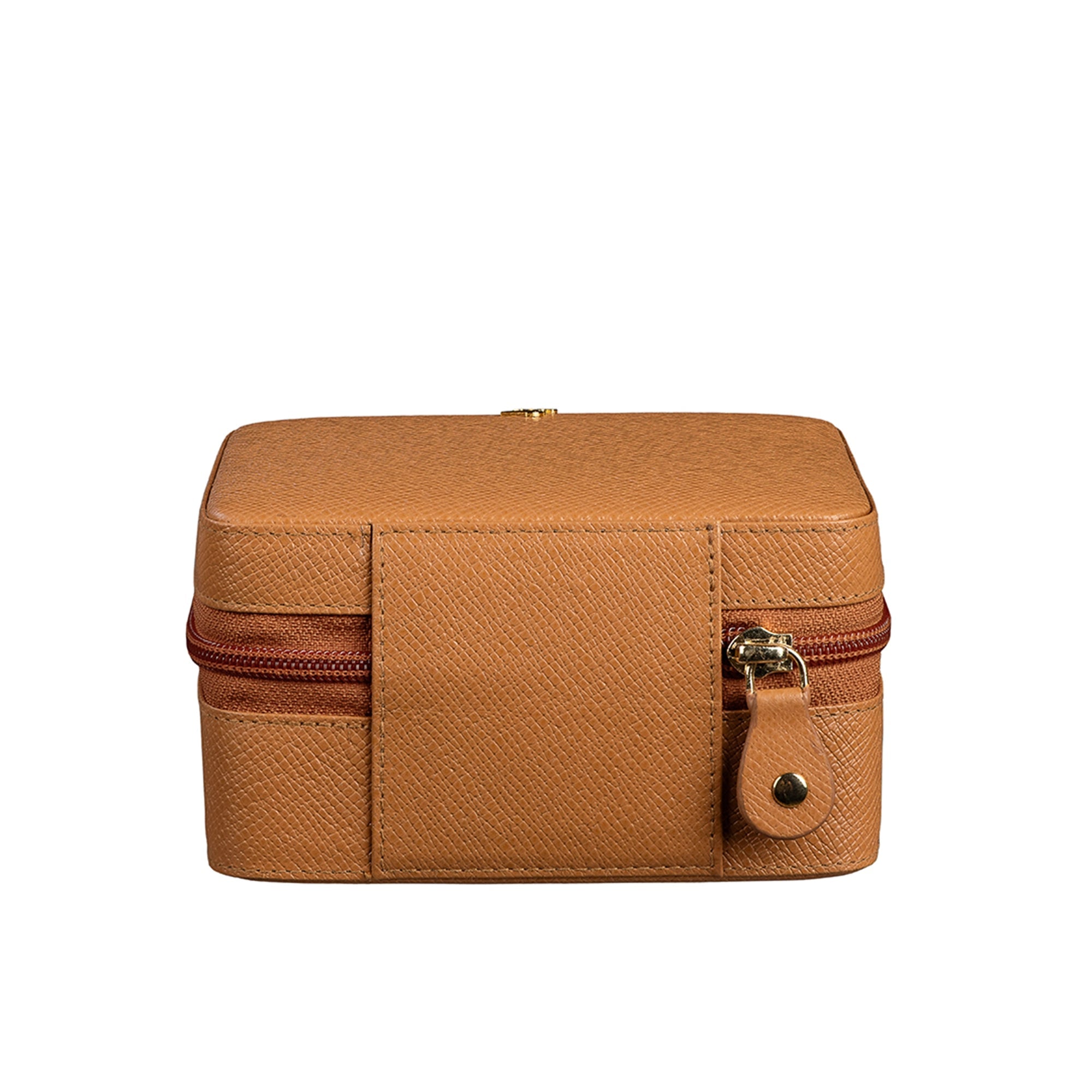 "Jewellery box
Leather travel jewellery case
Leather jewellery box
Travel friendly Jewellery case"